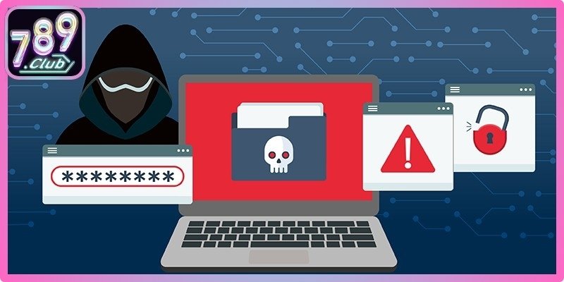 Truy cập trang giả mạo có nguy cơ mất tài khoản